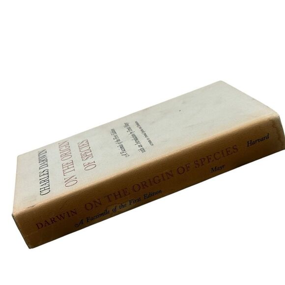 Charles Darwin 'On the Origin of Species' Book - Picture 9 of 15